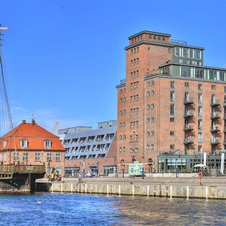 Ohlerich Speicher App_ 23 Wismar Exterior foto